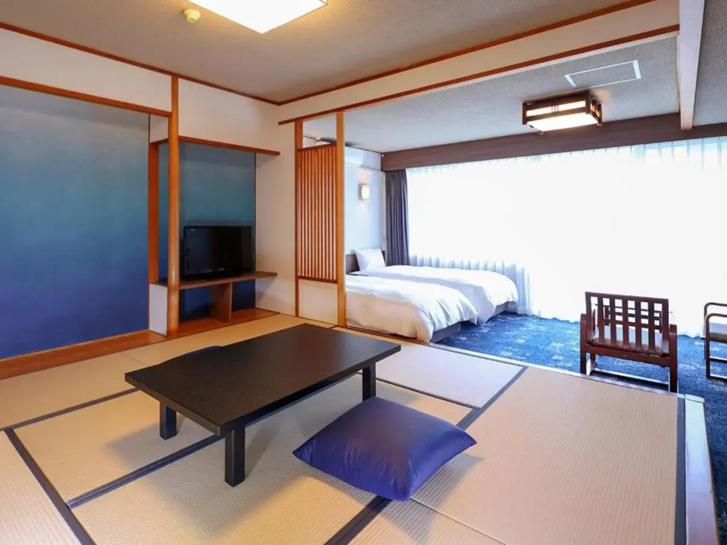 Ooedo Onsen Monogatari Premium Kinugawa Kanko Hotel