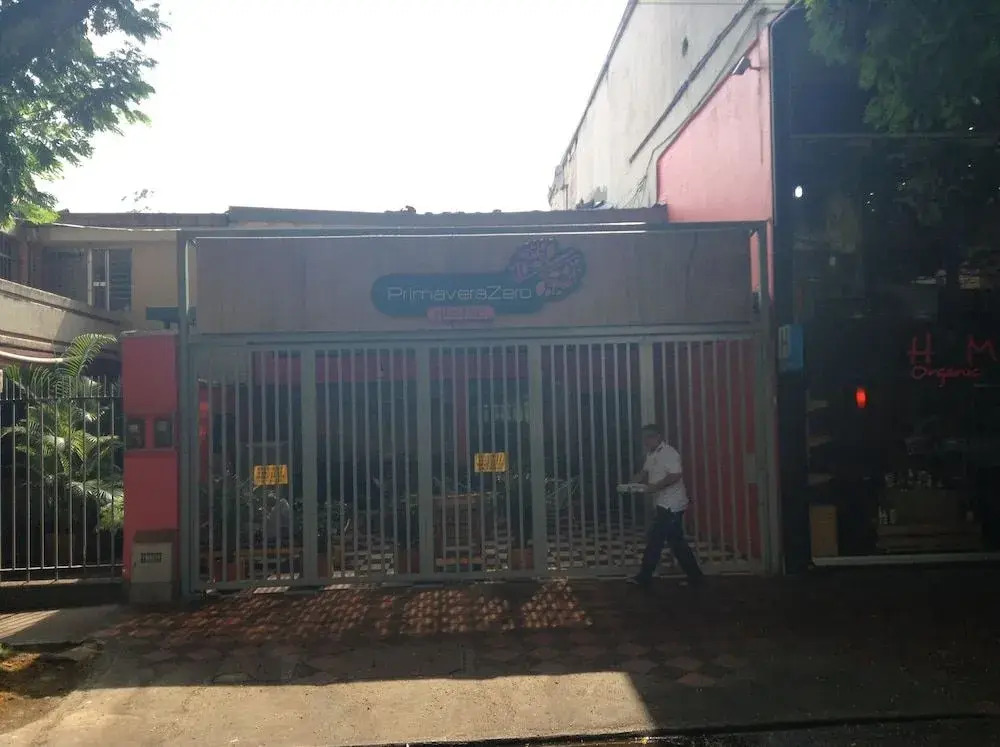 Primavera Hotel