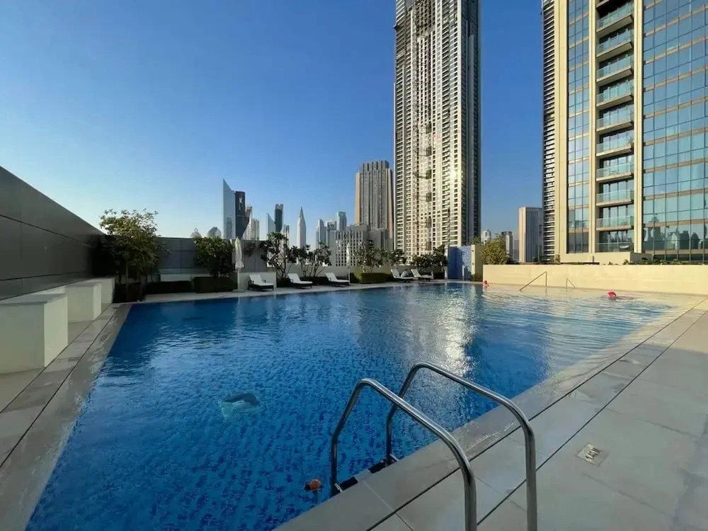 Silkhaus Near Dubai Mall Burj Khalifa