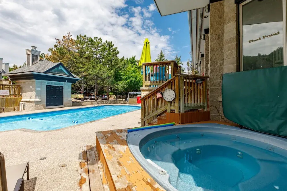 Condo 116 at North Creek Resort