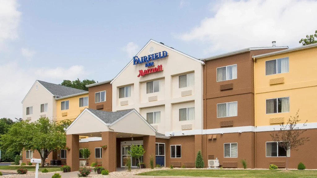 Fairfield Inn & Suites by Marriott Quincy
