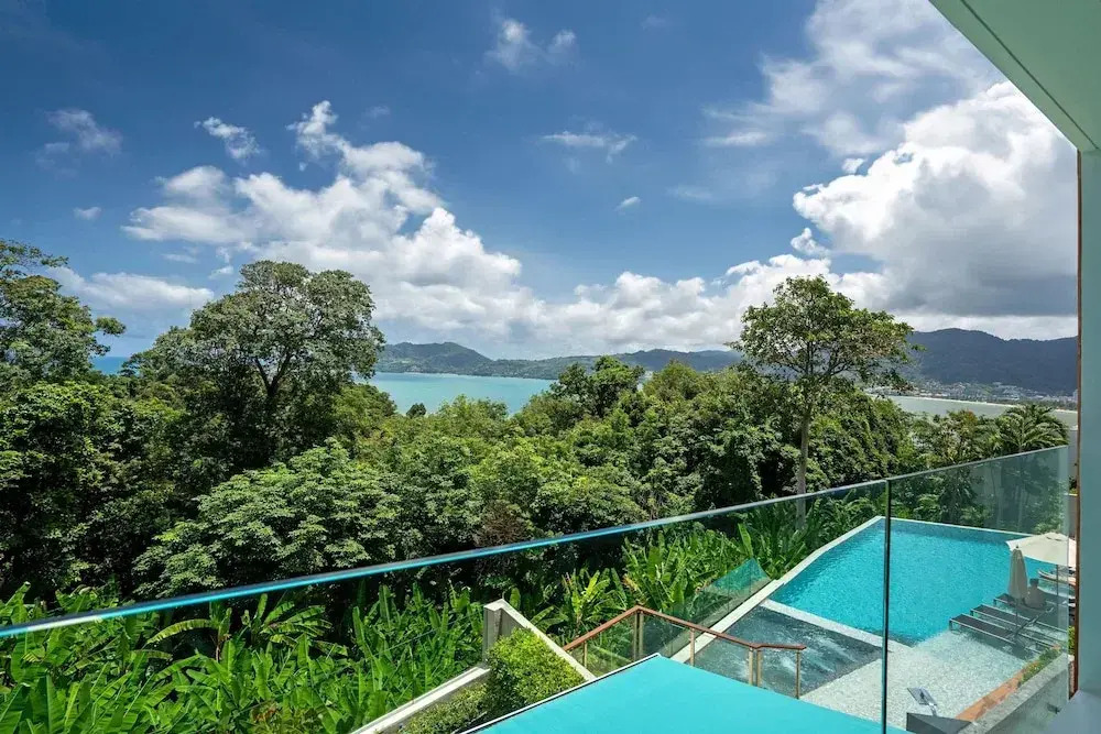 SeaView 3BR Duplex BluePoint 88 Patong