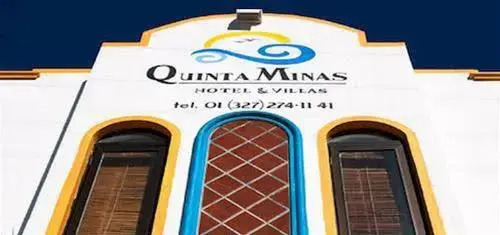 Hotel y Villas Quinta Minas
