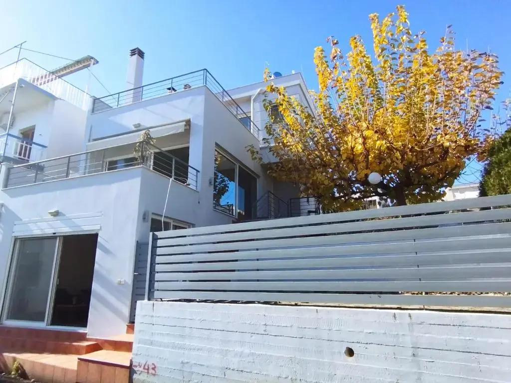 Villa Marilyn, όροφος βάσης