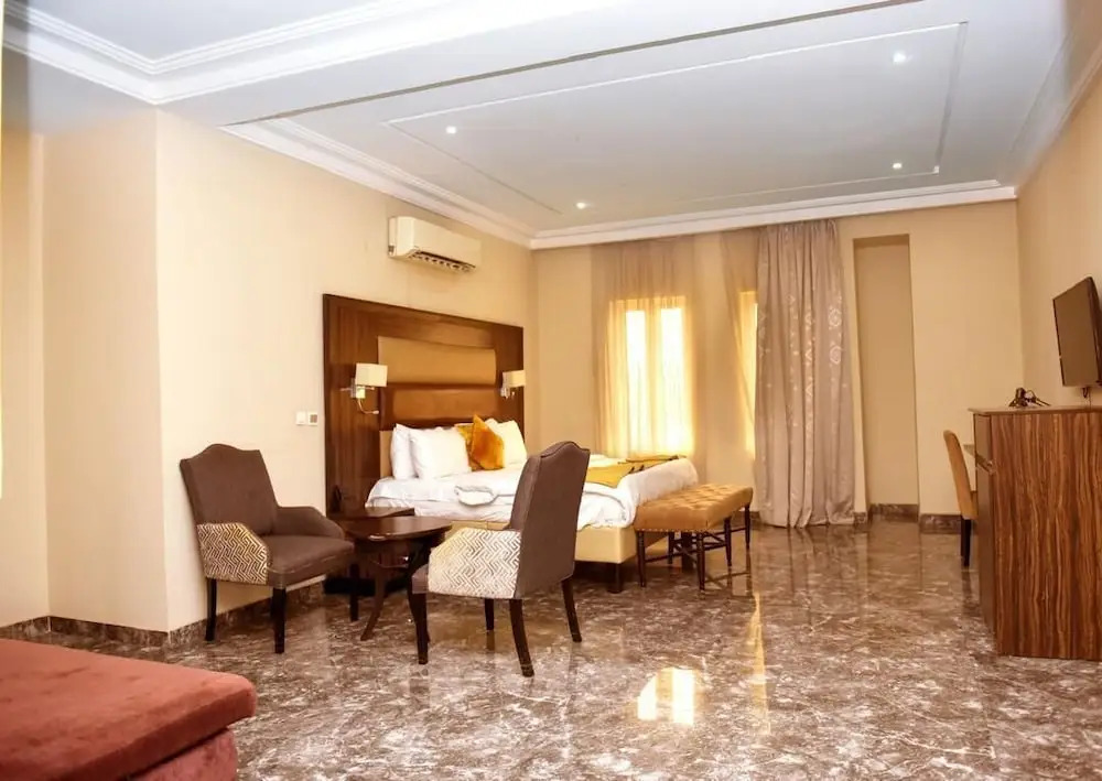 Grand Palazzo Hotel & Suites Owerri