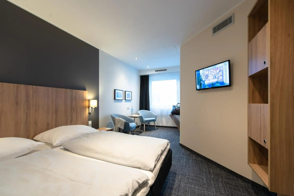Egon Hotel Hamburg City