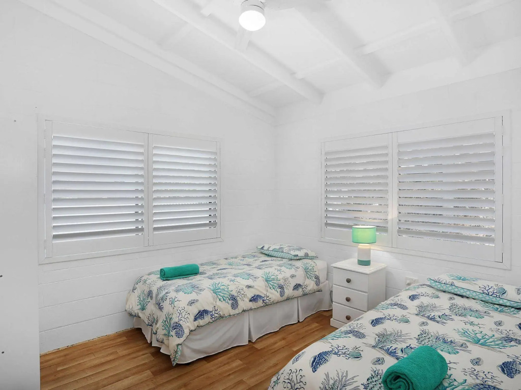 Blue River Apartments