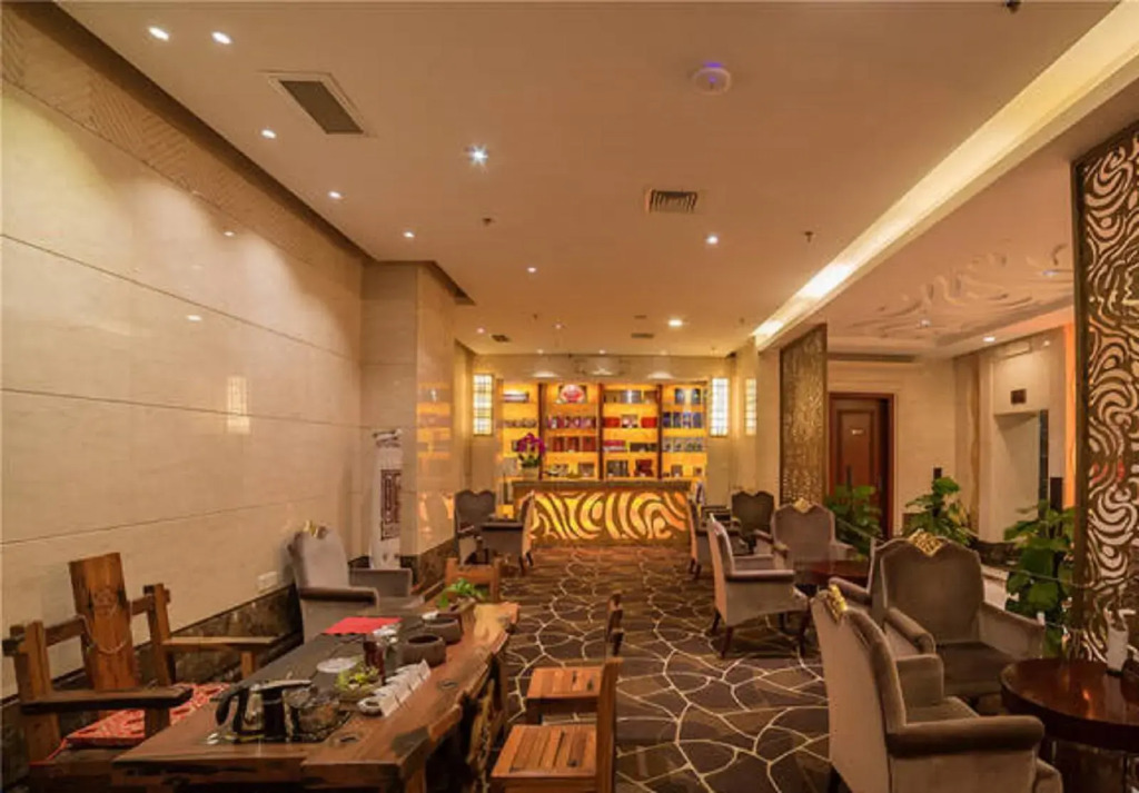 Nanjing Panda Jinling Hotel