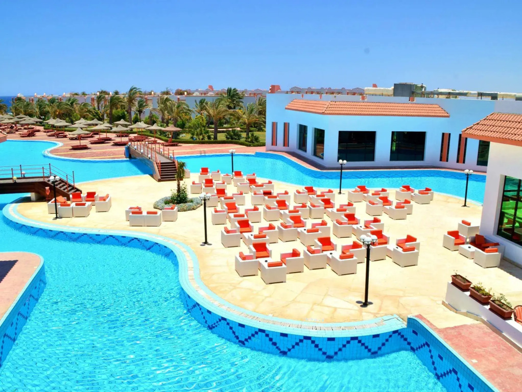 Fantazia Resort Marsa Alam