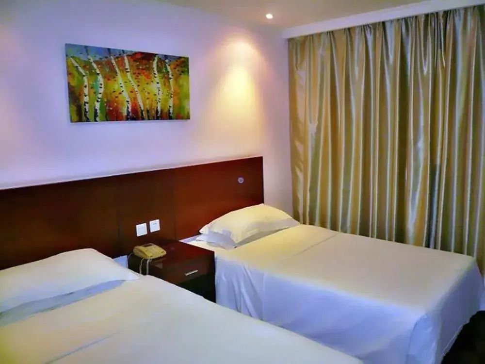 Hefei Paradise Hotel