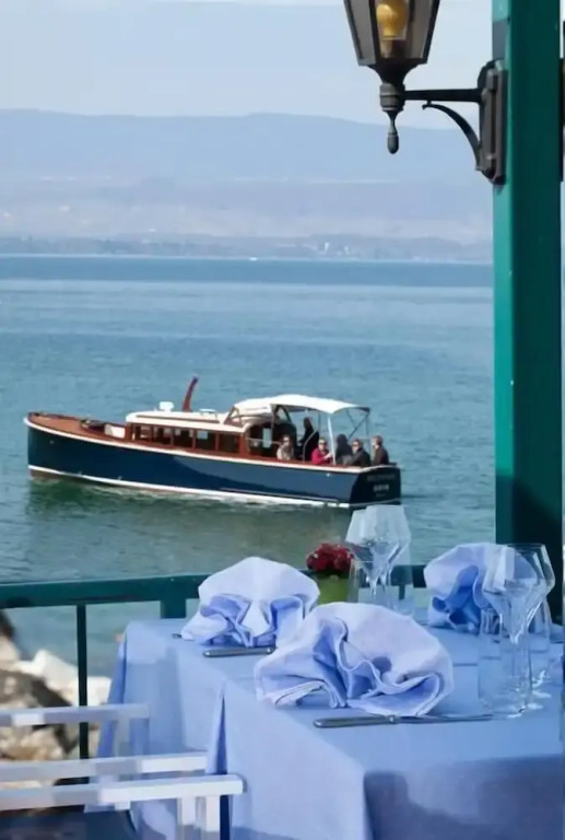 Hôtel Restaurant Du Port