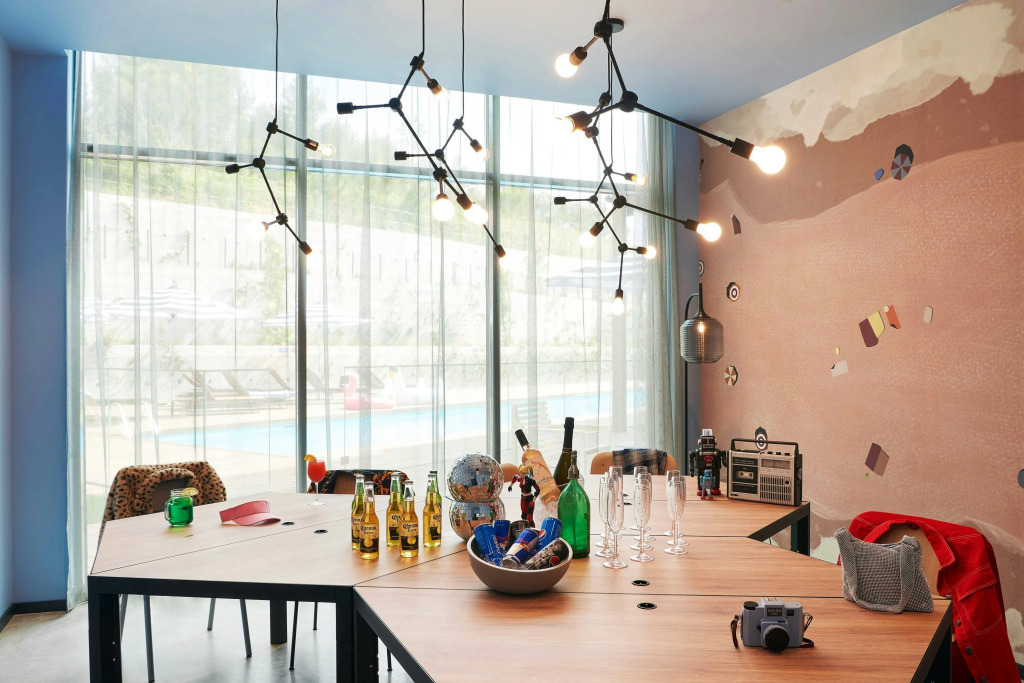 Moxy Antibes Sophia Antipolis