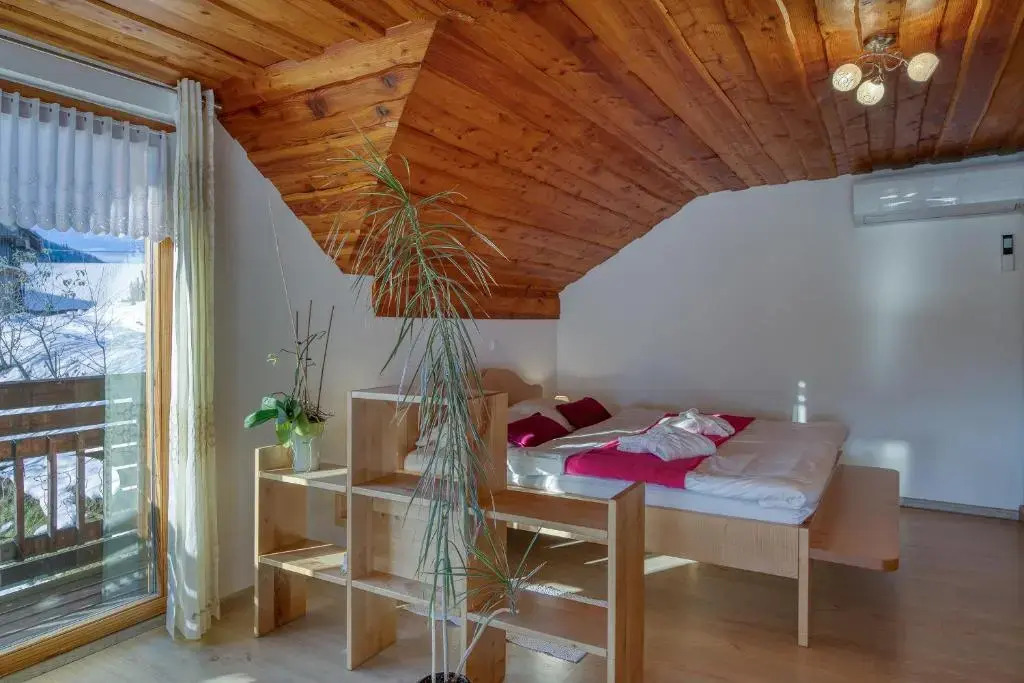 Pool & Wellness Chalet Sunshine - Happy Rentals