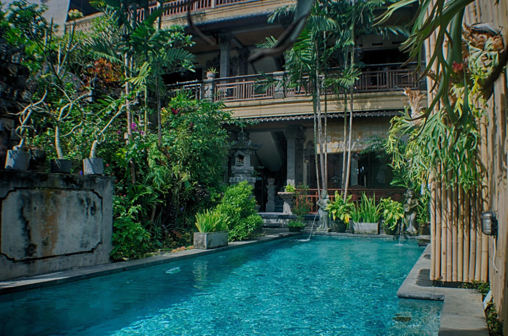 Rumah Roda Home Stay