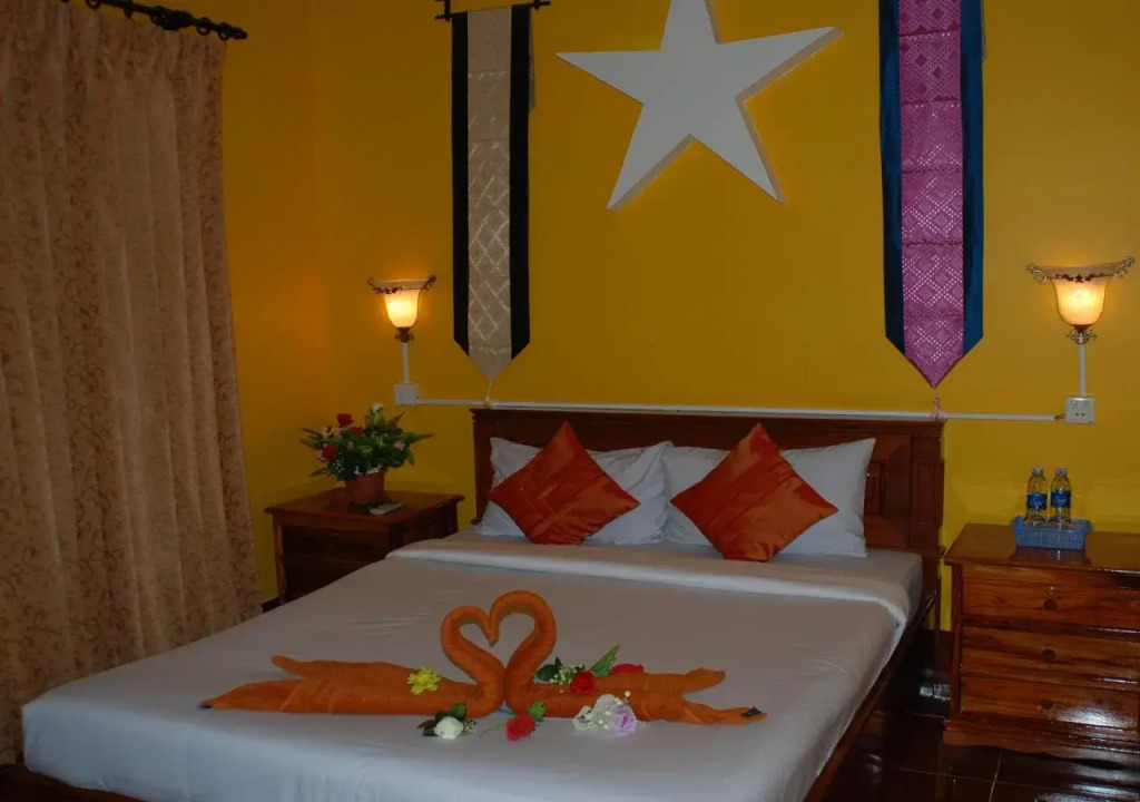 New Bequest Angkor Hotel