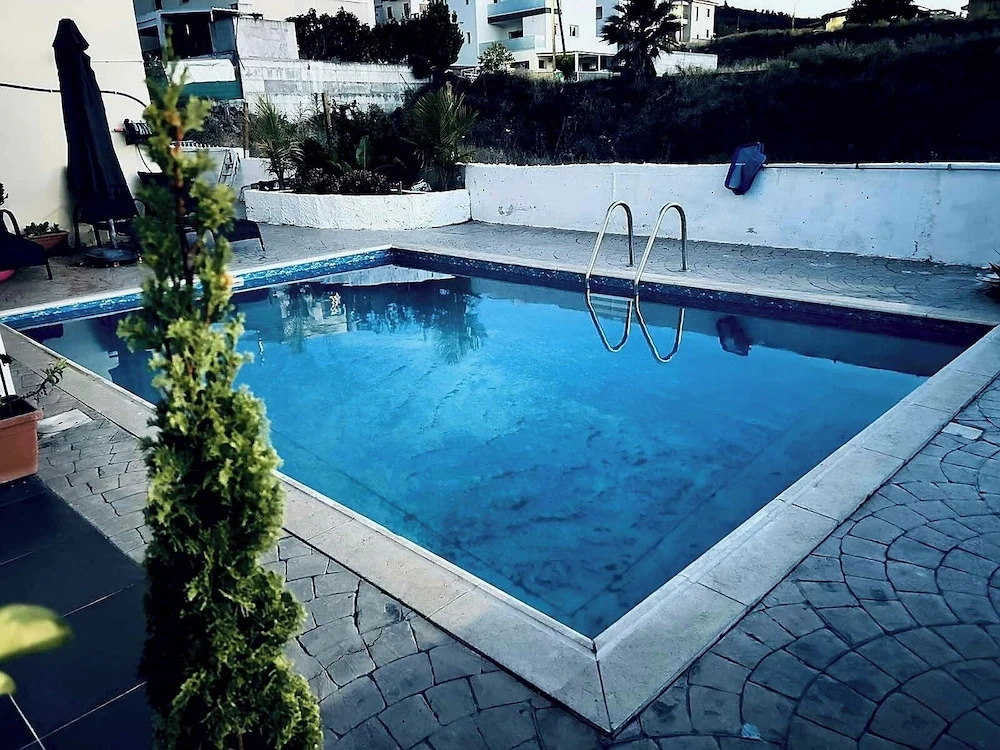 Impeccable 3-Bed Villa in Nicosia