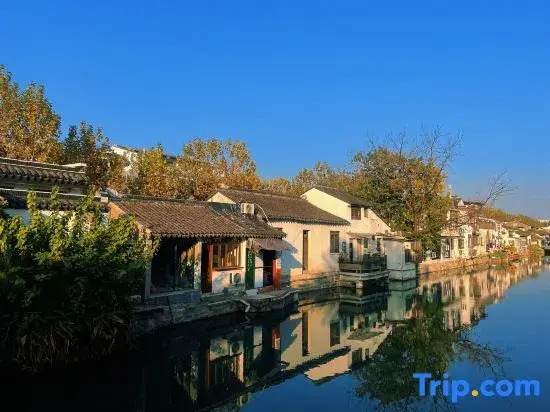 Suhe Xiaozhu · Encounter Riverside Boutique Homestay