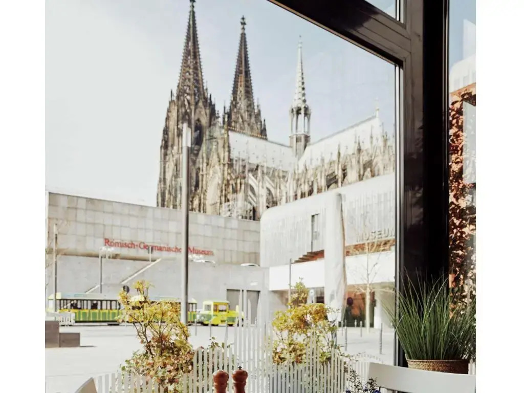 Hotel Mondial am Dom Cologne MGallery