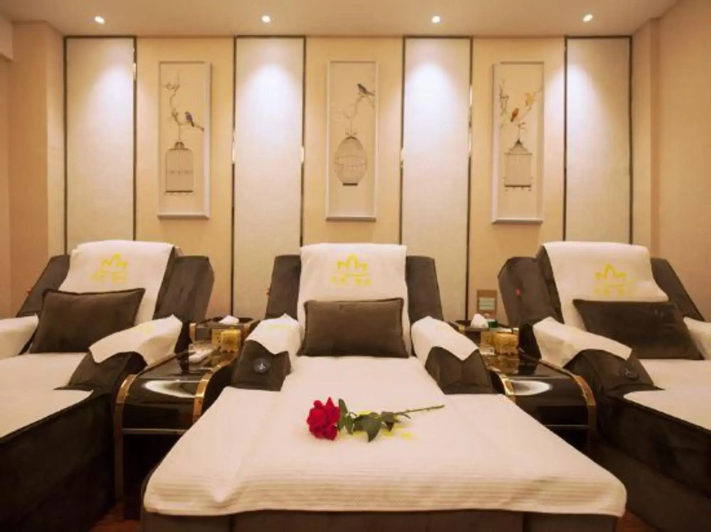 Tianyue Junlan Hotel