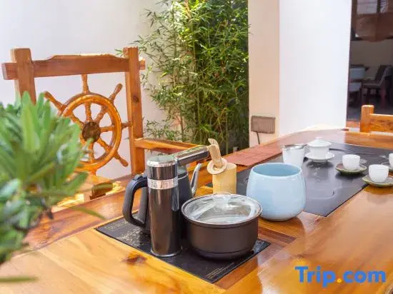 Nanfeng Xiaoyuan Tea and Liquor Themed Homestay