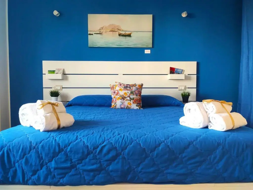 ARTrinacria Apartments - Qubba