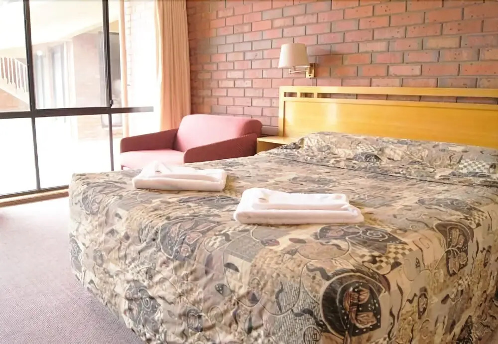 Monte Villa Motor Inn