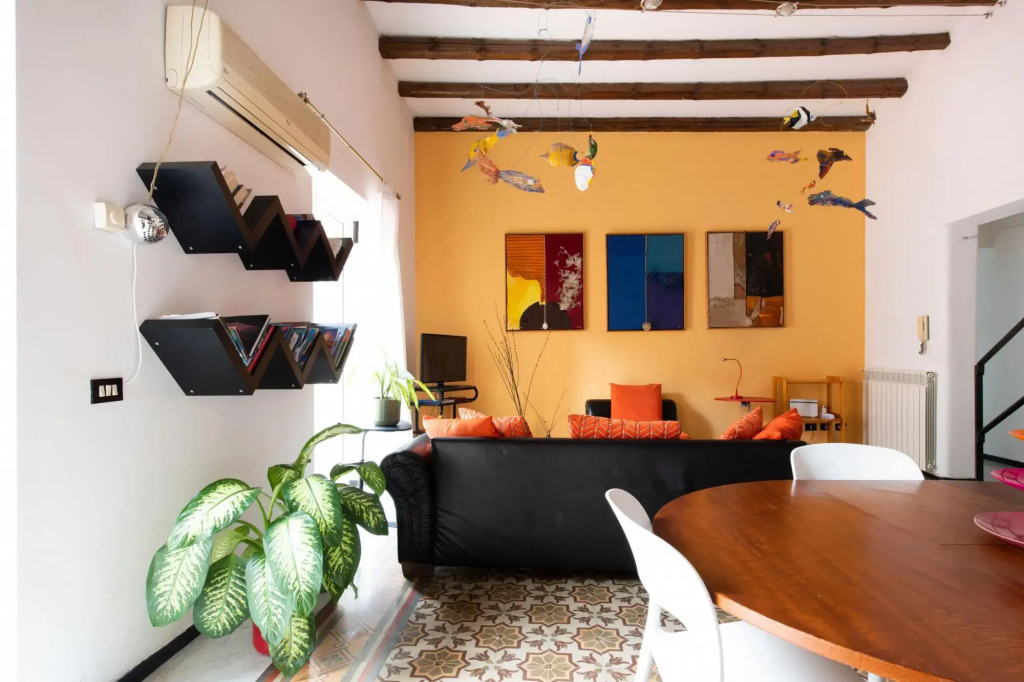Iconic Apt in Porta Carini by Wonderful Italy