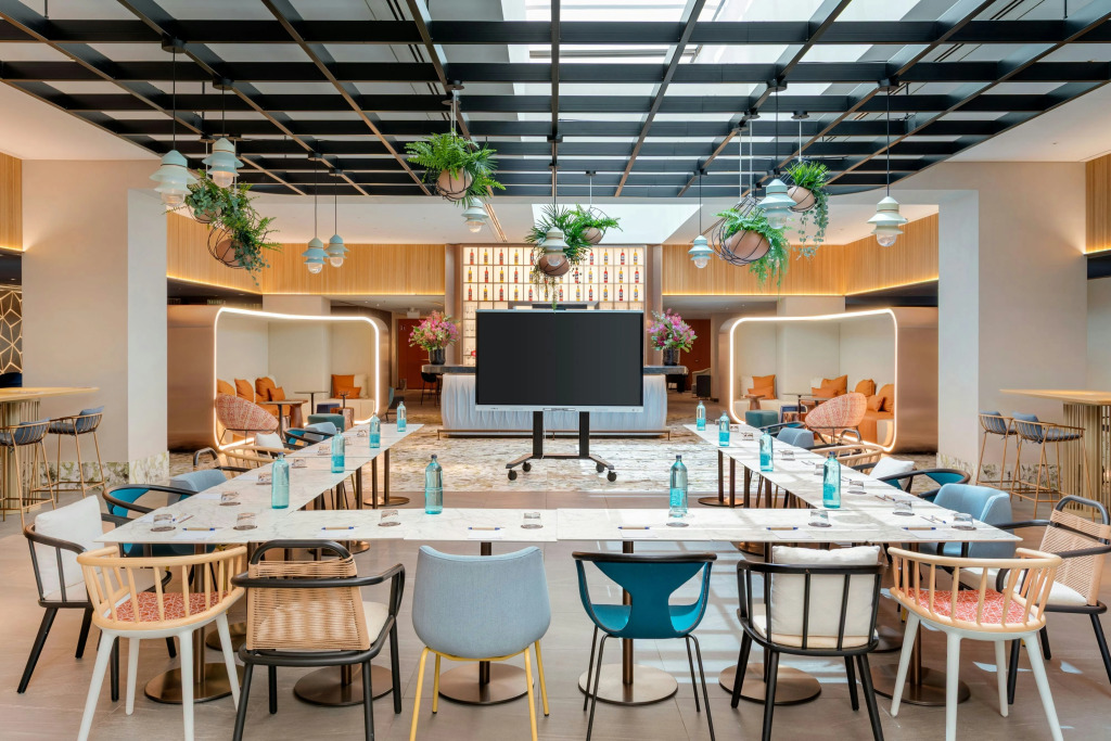 Labtwentytwo Barcelona, a Tribute Portfolio Hotel by Marriott