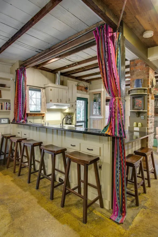 Little House Nashville by RedAwning