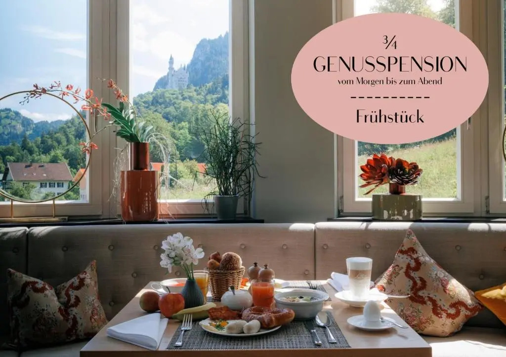 AMERON Neuschwanstein Alpsee Resort & Spa