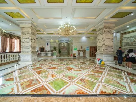 Urba Hotel (Baise Government Hengji Plaza)