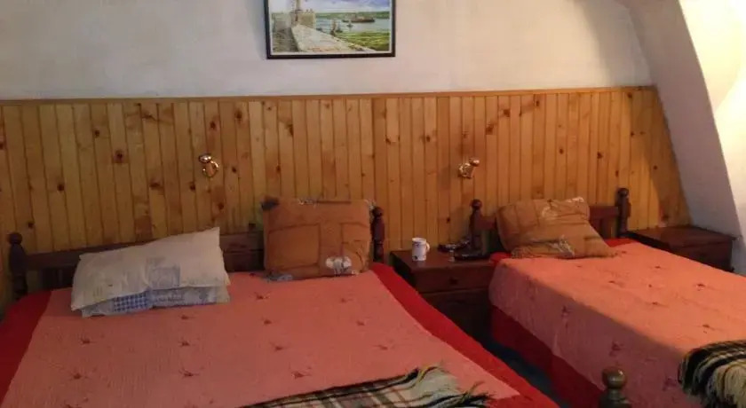 Davidovi Relax Guest Rooms