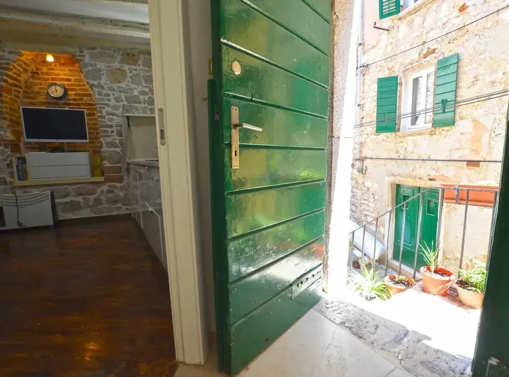 Upscale and Modern Residence Downtown Rovinj
