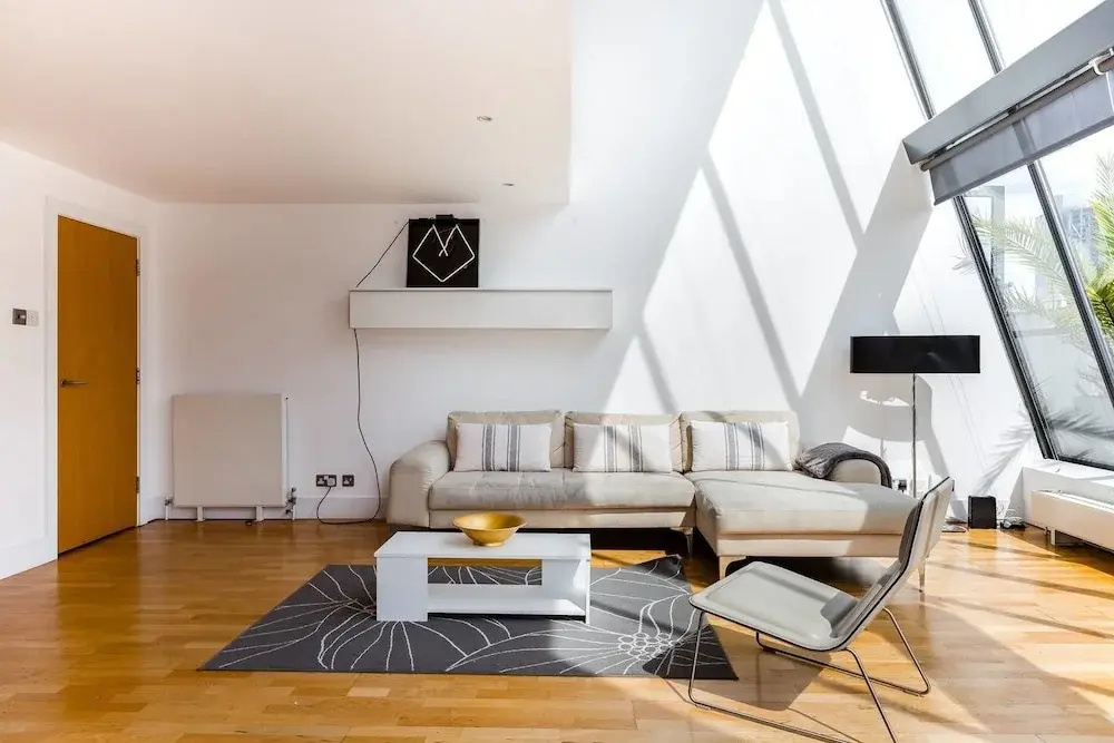 Beautiful Penthouse Apartment in Shoreditch