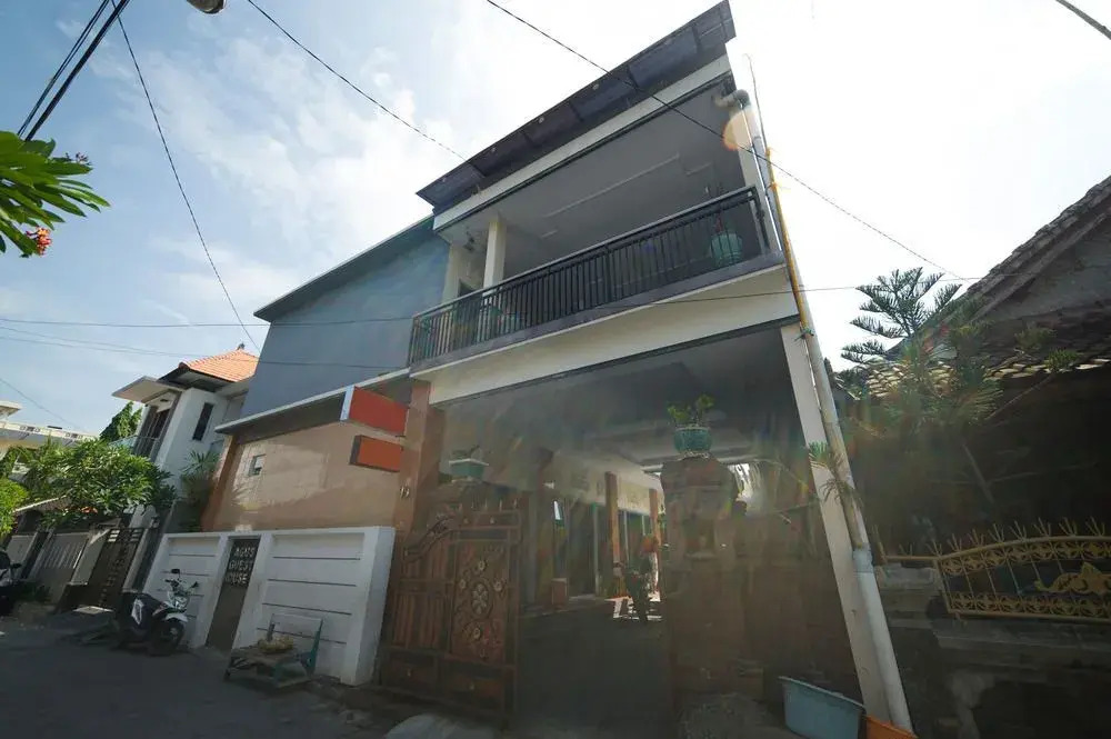 艾里巴厘岛丹帕沙西玛尔加帕玛扬酒店(Airy Denpasar Barat Margapadmayana Bali)
