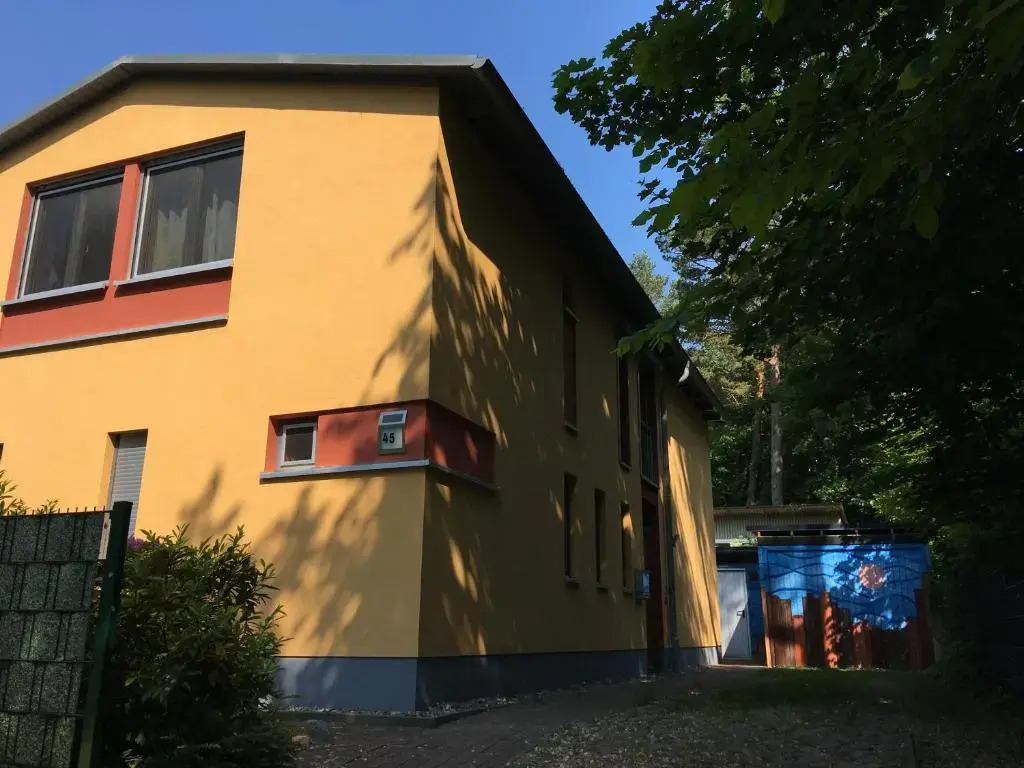 Fewo am Strand in Koserow - Casa del Mar - 42m bis zum Strand
