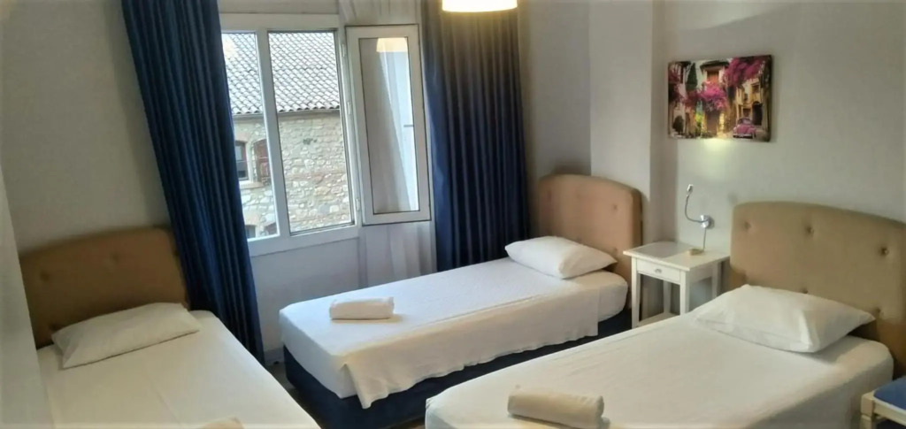 Urkmez Hotel