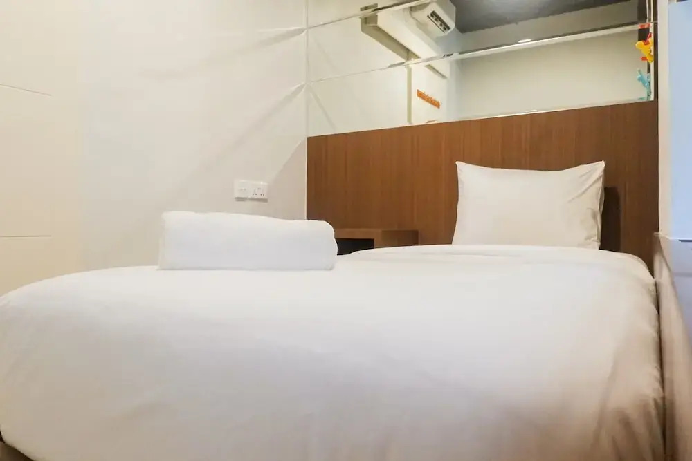 Premium 2br Apartment at Supermall Mansion Orchard