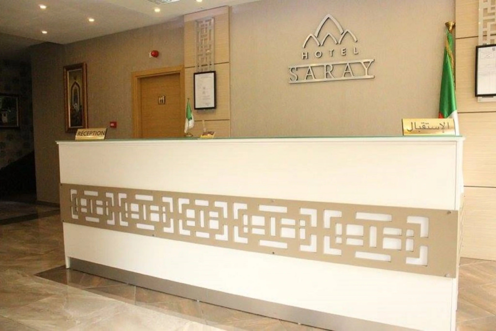 Hôtel Saray