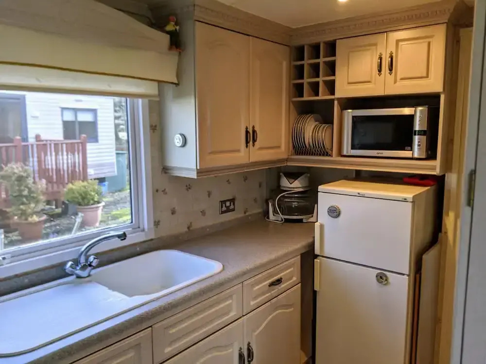 Spacious 2-bed Staticcaravan