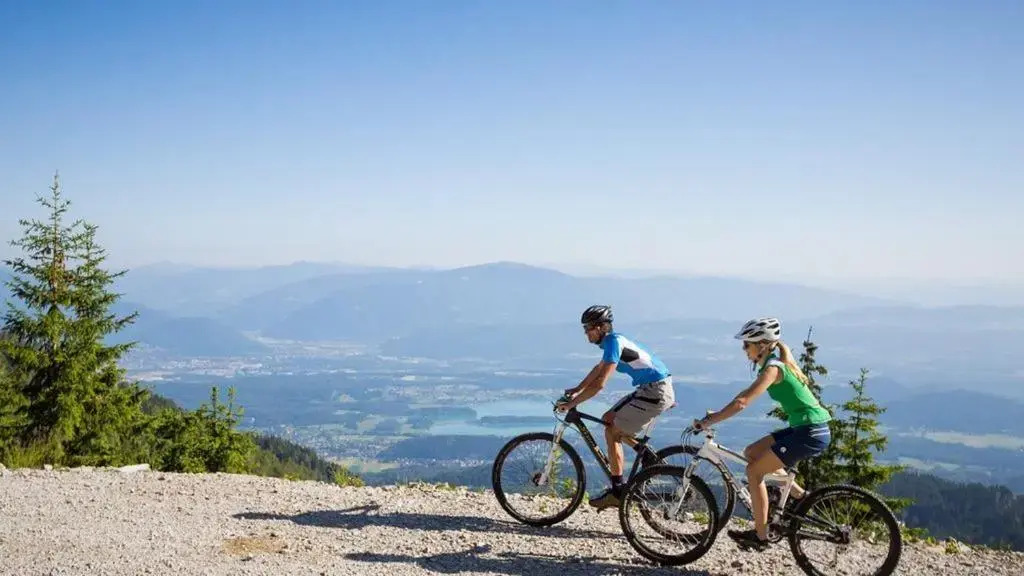 Ambiente Ferienapartments Warmbad Villach