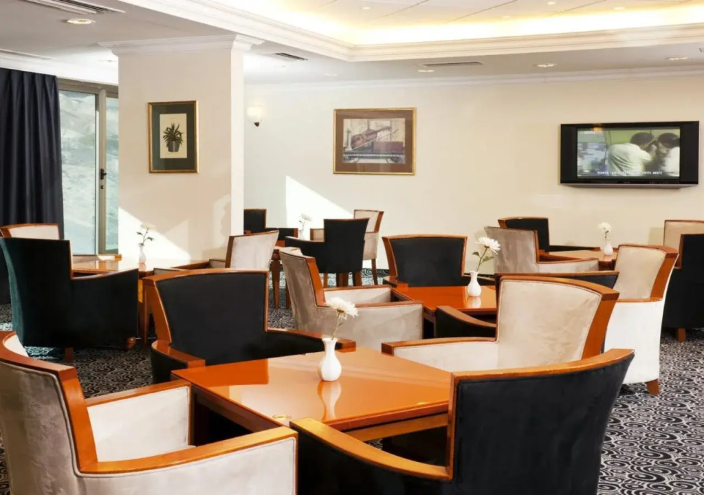 Brown Dead Sea By Brown Hotels