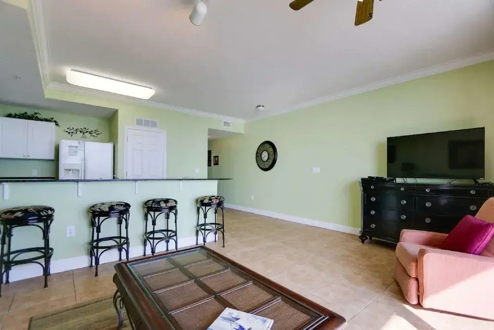 Tidewater Beach Resort 1 Bedroom Apartment