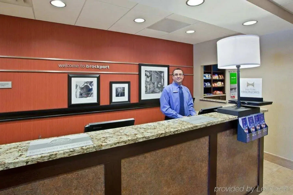 Hampton Inn Brockport, NY
