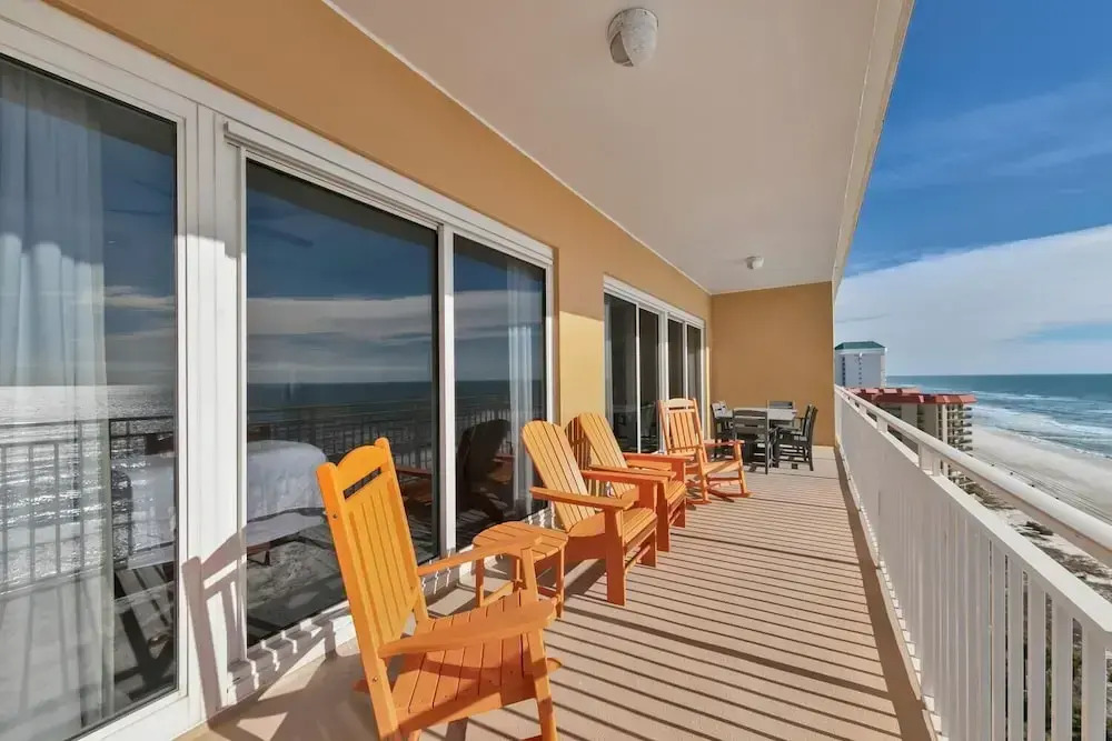 Sterling Beach #1206