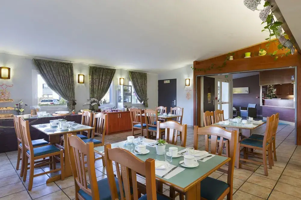 B&B HOTEL Strasbourg Aéroport