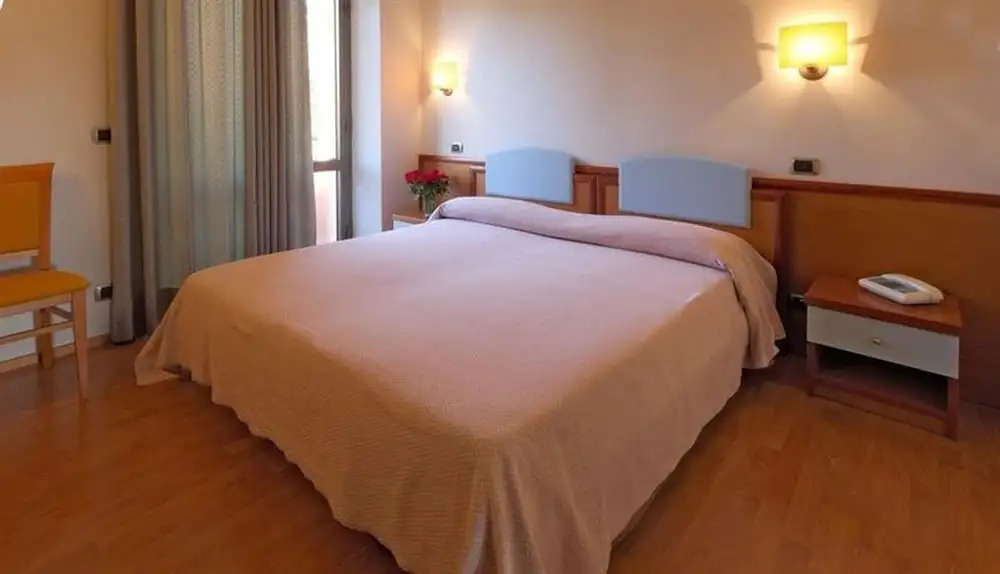 Settecolli Sport Hostel - Single Room 101
