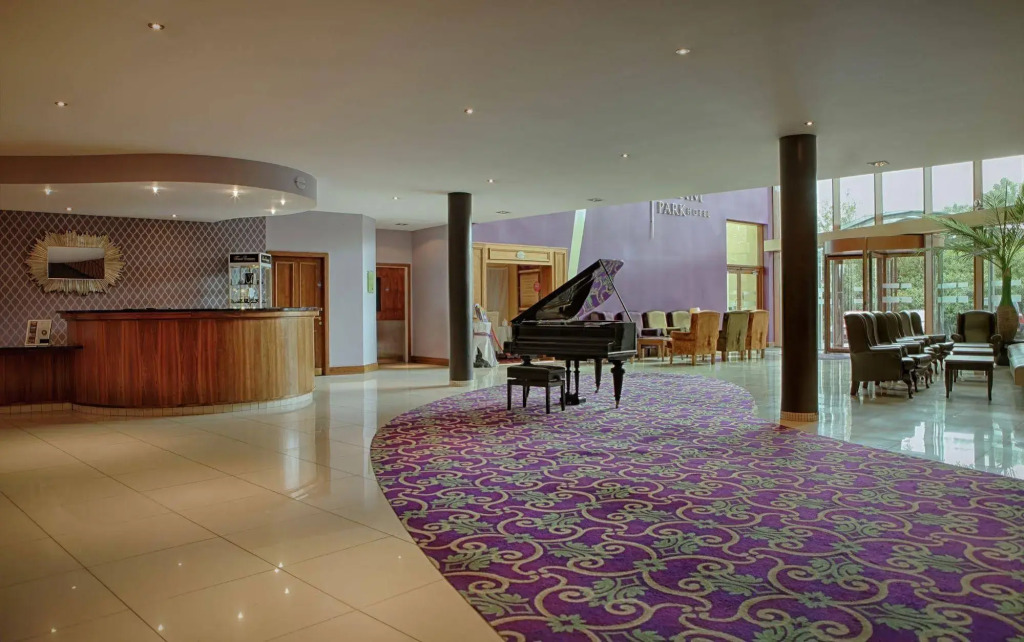 McWilliam Park Hotel