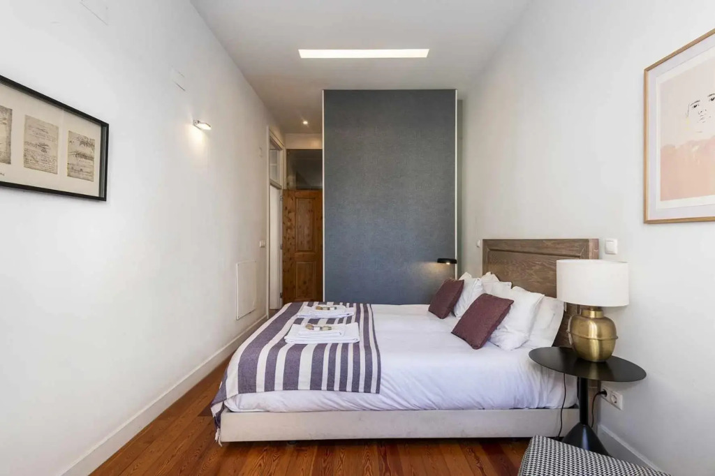 Pombalino Design Apartment in Baixa-Chiado