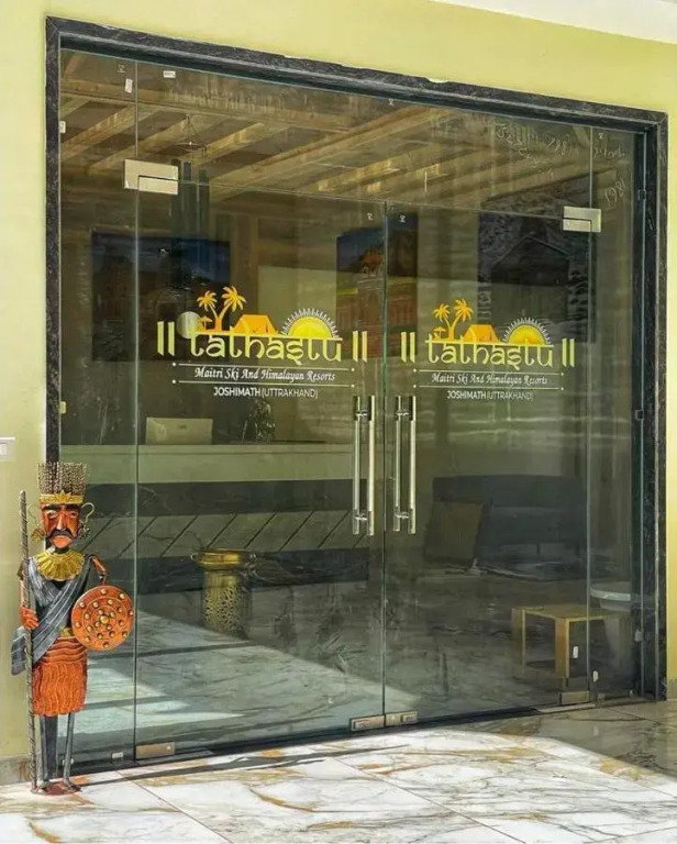 Tathastu Maitri Ski Resort & Hotel, Joshimath